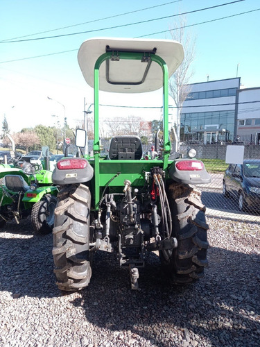 Imagen 3 de 11 de Tractor Chery By Lion 45 Hp 4x4 Con Pala Omar Martin