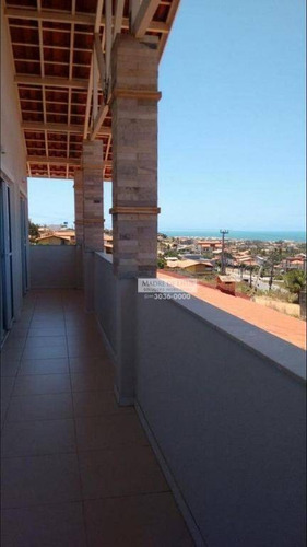 Imagem 5 de 30 de Casa Com 400m2, Piscina, 5 Quartos Com 3 Suites 1 Escritorio 2 Grandes Salas Casa De Caseiro Ar Condicionado Nos Quartos E Escritorio Terreno Tem 750m - Ca1104