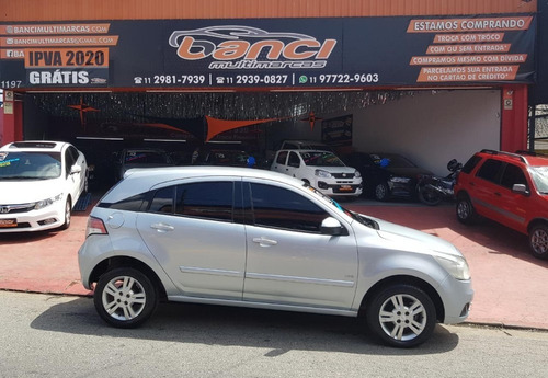 Chevrolet Agile 1.4 Ltz - 2010