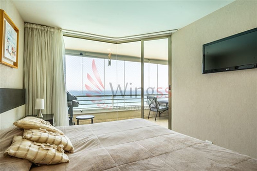 Imagen 16 de 30 de Departamento En Venta De 4 Dorm. En Algarrobo
