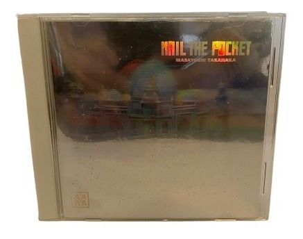 Masayoshi Takanaka  Nail The Pocket Cd Jap Usado