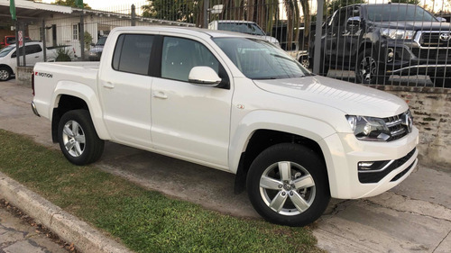 Volkswagen Amarok 2.0 4x4 Aut 2021 Entrega Inmediata