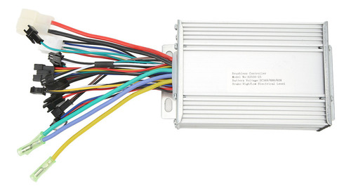 * Controlador De Motor Eléctrico 36v 48v 60v 500w Con