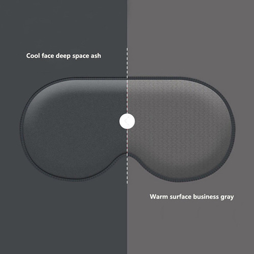 Máscara Para Dormir Eye Sleep Mask, Black Office