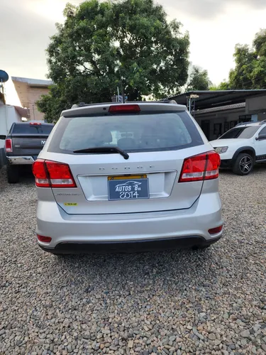 Dodge Journey 2.4 Se 7A At