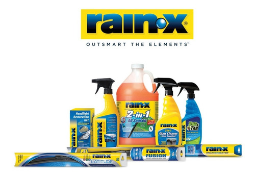 Imagen 6 de 10 de Rain X | Anti - Fog | Anti Empañante Vidrio / Espejo | 104ml