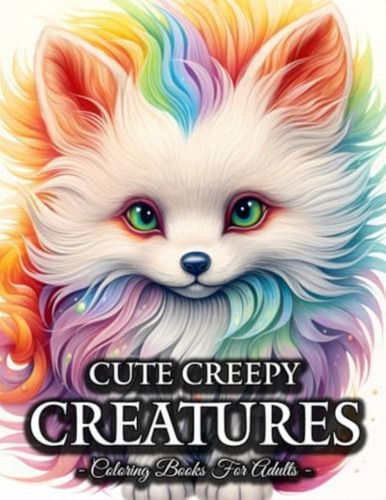 Libro: Cute Creepy Creatures: Adorable Baby Mythical Book
