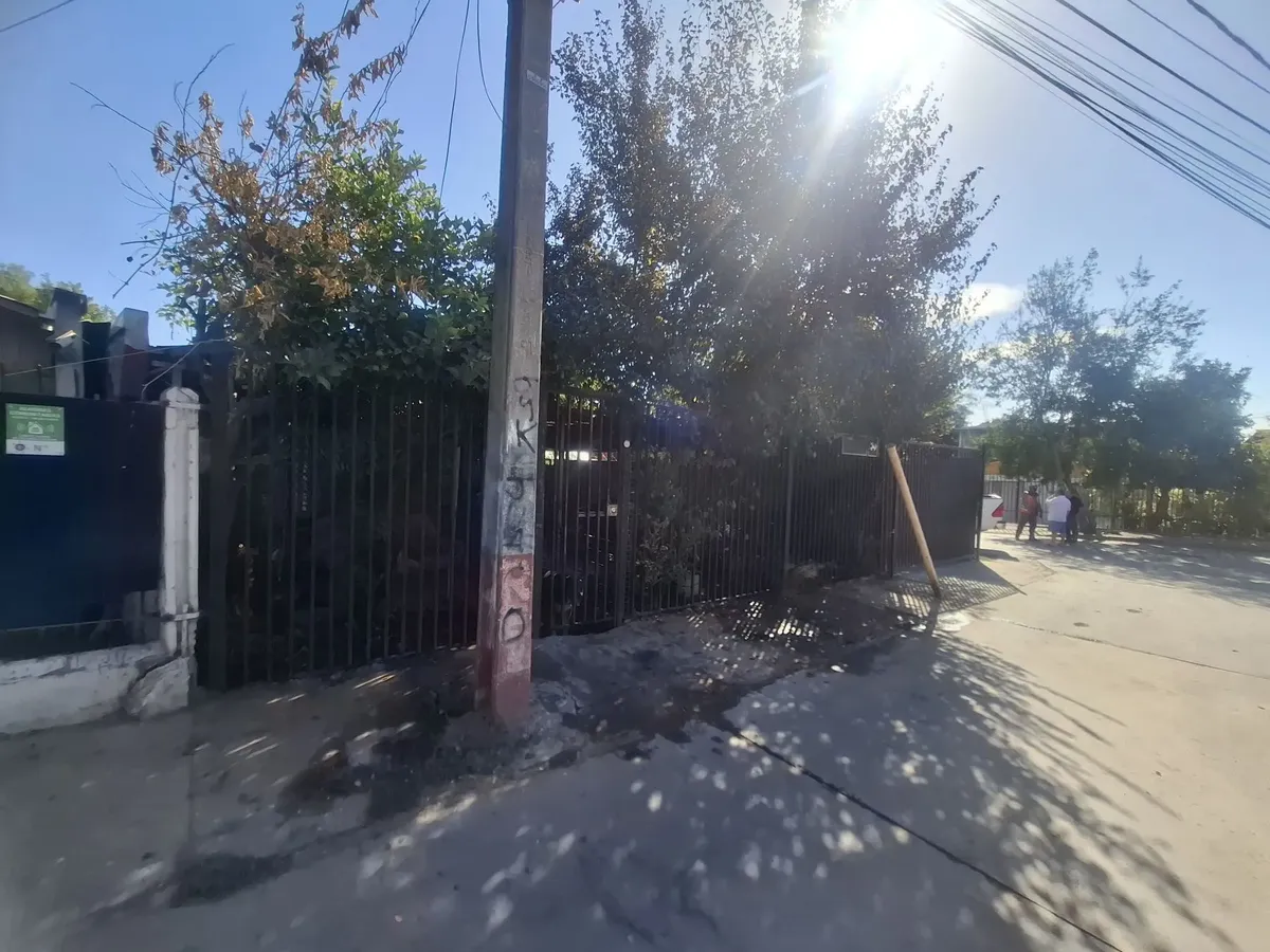 Imagen 2 de 16 de Se Vende Casa Esquina , Cooperativa Indura, Cerrillos