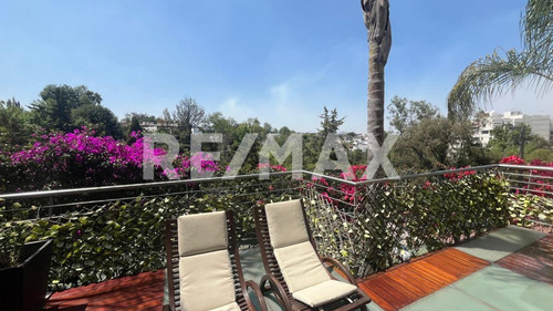 Casa En Venta A 3 Cuadras De Av. De Las Palmas Con Terraza Y Seguridad