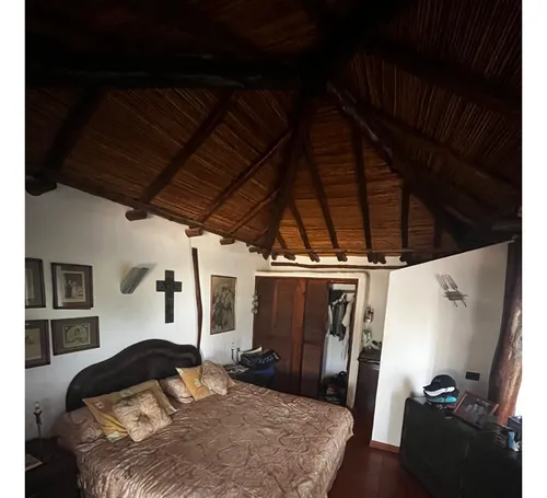 Casa Rustica En Guarame