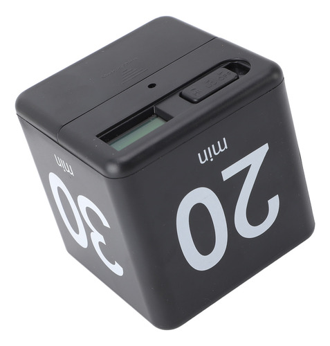 Mini Flip Timer 15, 20, 30, 60 Minutos, Sensor De Gravedad