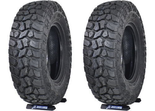 Set De 2 Llantas Wanda 31x10.5 R15 Wr9006 Mt