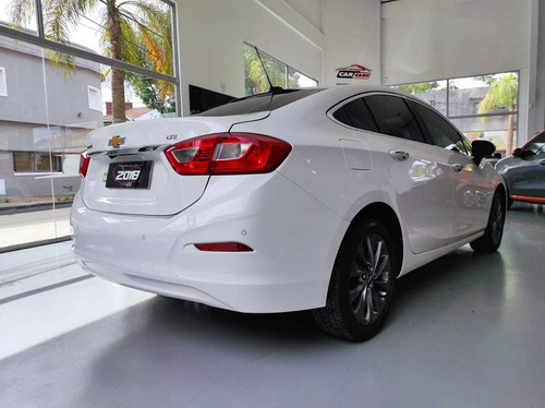 Chevrolet Cruze 1.4 Sedan Ltz At - Car Cash