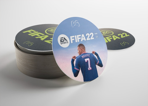 Imagen 4 de 7 de Fifa 22 Ps4 Fisico Sellado Original Latam + Regalo