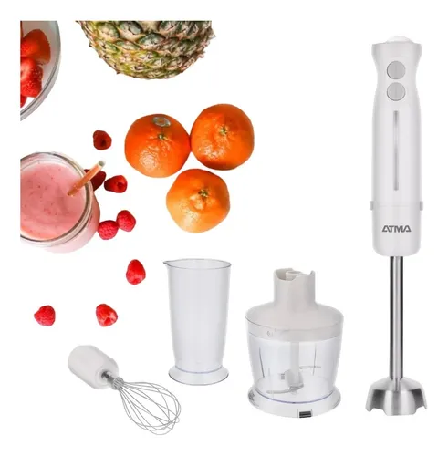 Mixer Atma Lm8530p Blanco 220v 600w