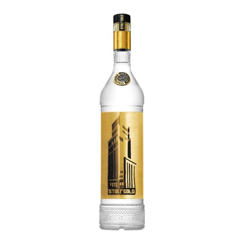 Stolichnaya Gold Envio A Todo El Pais Sin Cargo