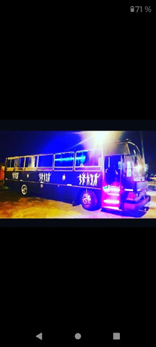 Tren De La Alegría, Bus Para Eventos