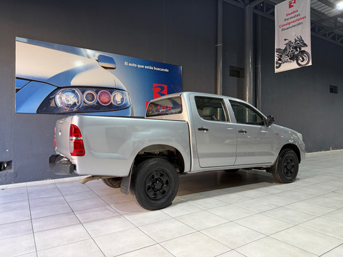 Toyota Hilux Pick-Up 2.5 Cd Dx Pack 120cv 4x2 - H3