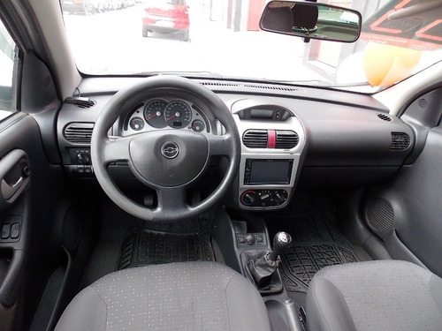 Corsa Sedan 1.4 Premium 2009 Completo - Ar