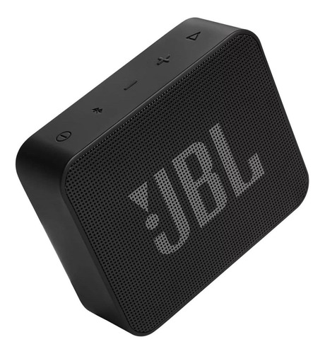 Caixa De Som Bluetooth Jbl Go Essential 3.1w Portátil Preta