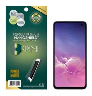 Película Premium Hprime Galaxy S10e Nanoshield