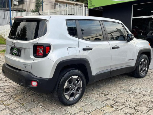 Jeep Renegade 1.8 16v Flex Sport 4p Manual