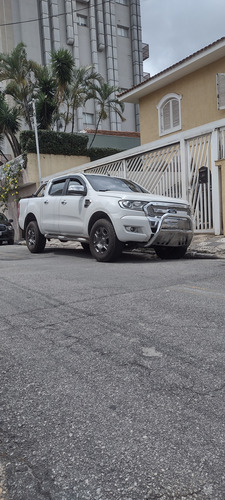 Ford Ranger 2.5 Xlt Cab. Dupla 4x2 Flex 4p