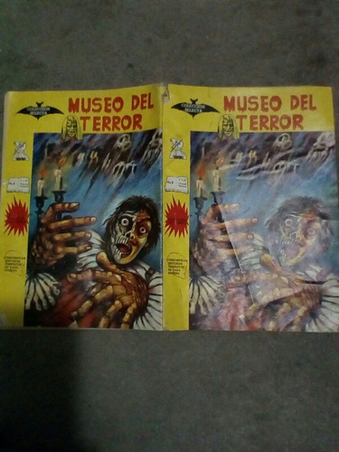 Comic Museo Del Terror # 6