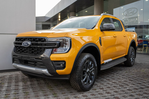 Ford Ranger 2.3 Wildtrak 4X4 At