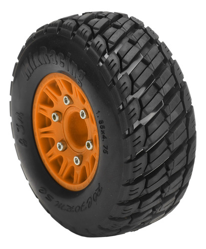 Neumáticos Rc Short Course Para Camiones De 113 Mm, 4 Unidad