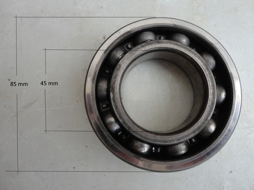 Rodamiento Del Eje De Mando  Cluth De Fiat 682 N-3