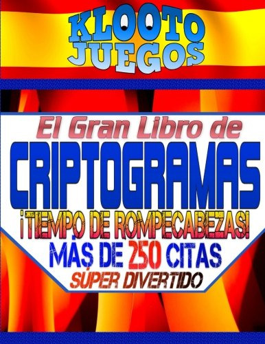 Klooto Juegos: Criptogramas