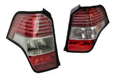 Juego Faros Trasero Agile 2009 2010 2011 2012 2013 