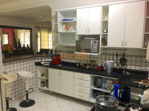 Imagem 9 de 30 de Casa Em Condomínio À Venda, Condomínio Jardim Petrópolis, Itapecerica Da Serra/sp - 5615
