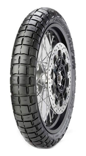 Pneu Moto Pirelli 100/90-19 57v Scorpion Rally Str Tl(d)