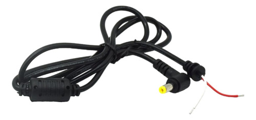 Cable Para Reparación De Cargador Acer Conector 5.5*1.7mm