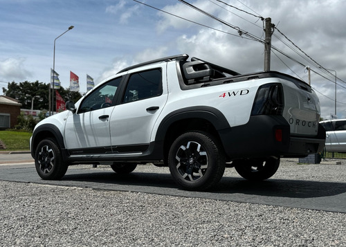 Renault Duster Oroch Outsider 4x4
