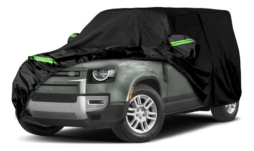 Funda Impermeable De Repuesto Para Land Rover Defender 110 2