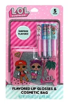 Comprar Juguete Maquillaje Lol Surprise! Neceser 4 Brillos Labiales