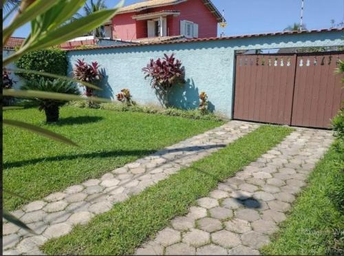 Terreno No Bairro San Marcos Em Itanhaém,confira!! 4028 J.a