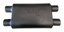 Comprar Silenciador Deportivo Tipo Flowmaster Woolrich 2x2