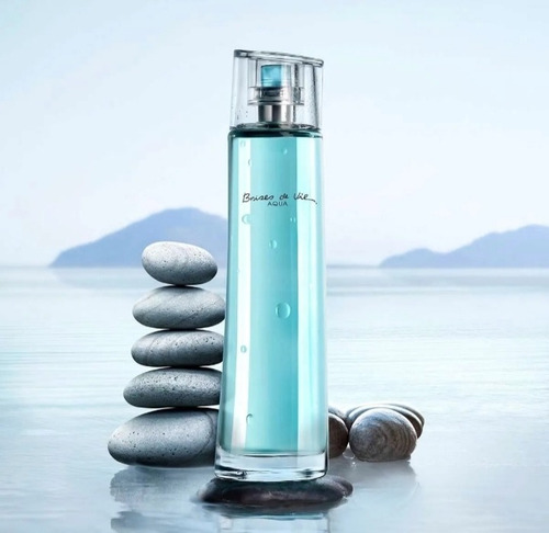 L'bel / Brises De Vie Aqua Eau De Toilette Colonia Para Dama