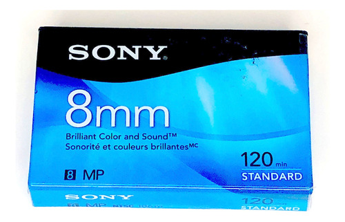 Video Cassette 8mm Sony (oferta)