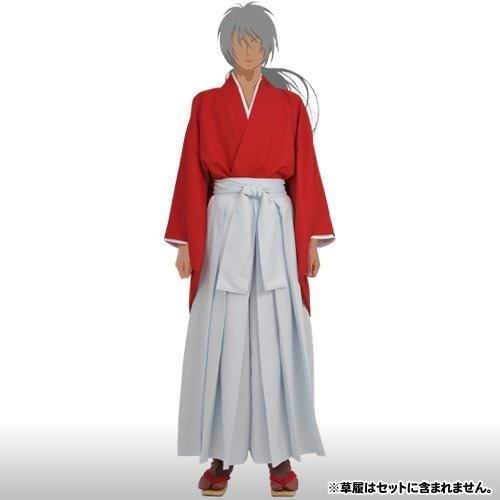 Disfraz Hombre - Rurouni Kenshin - Himura Kenshin Costume - 