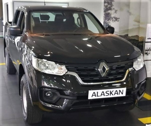 Imagen 6 de 19 de Renault Alaskan 2.3t Confort 4x2 Utilitario Amarok Hilux G