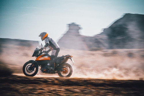 Imagen 15 de 20 de Ktm Adventure 250 2022 0km Anticipo Y 12 Cuotas No Versys