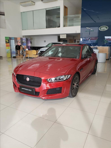 Jaguar Xe 2.0 16v Ingenium P250 Landmark