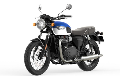 Imagen 6 de 11 de Bonneville T100 Hilton Motors Co.