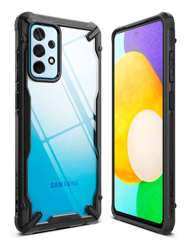 Case Ringke Fusion X Galaxy A52 / A52s - Importado De Usa