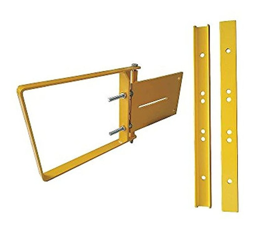 Puerta De Seguridad Ajustable, 34to36  1/2in, 1 fth